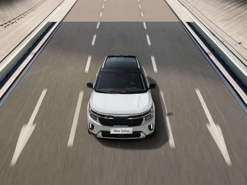 Cảnh báo và hỗ trợ giữ làn 