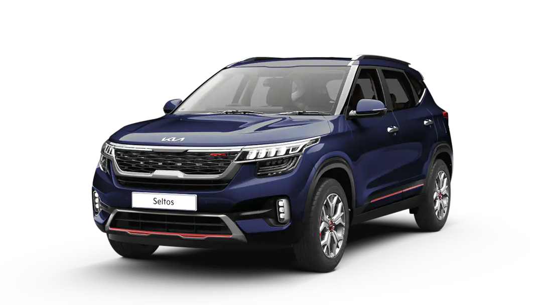Seltos 1.4L GT-Line + Kia Connect Lite