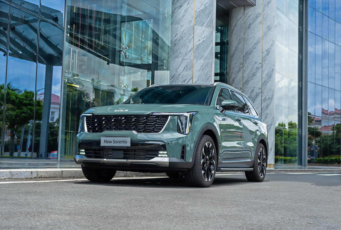 HOÀN HẢO MỌI GÓC NHÌN