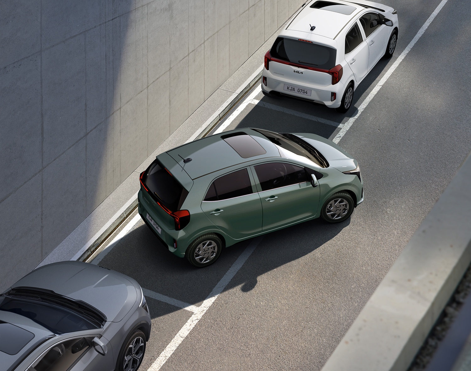 Cảm biến hỗ trợ đỗ xe phía sau