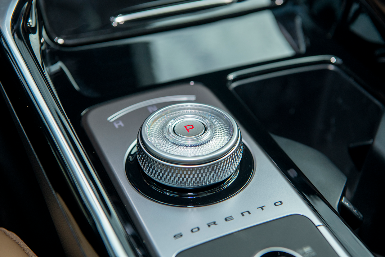 Chuyển số dạng núm xoay​ 